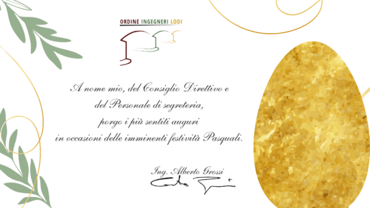 auguri-pasqua2026 – ordini ingegneri lodi